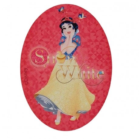 ΘΕΡΜΟΚΟΛΛΗΤΙΚΟ ΜΟΤΙΦ DISNEY PRINCESS ΧΙΟΝΑΤΗ