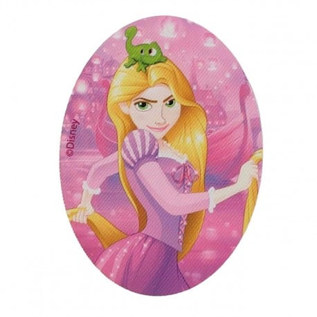 ΘΕΡΜΟΚΟΛΛΗΤΙΚΟ ΜΟΤΙΦ DISNEY PRINCESS ΡΑΠΟΥΝΖΕΛ 1