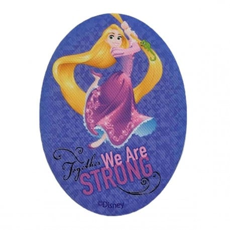 ΘΕΡΜΟΚΟΛΛΗΤΙΚΟ ΜΟΤΙΦ DISNEY PRINCESS ΡΑΠΟΥΝΖΕΛ 2