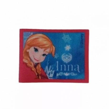 ΘΕΡΜΟΚΟΛΛΗΤΙΚΟ ΜΟΤΙΦ FROZEN ANNA