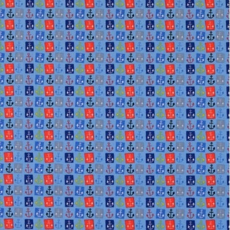 ΑΓΚΥΡΕΣ IN BLUE