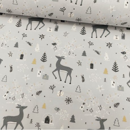 ΕΛΑΦΙΑ ΚΑΙ ΑΓΓΕΛΟΙ GLITTER GREY