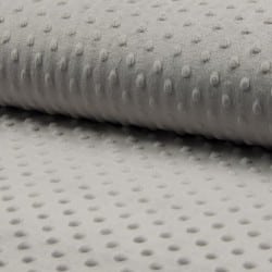 Μίνκυ ανοιχτό Γκρί Dots
