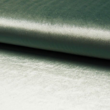 VELOUR DE LUXE DUSTY MINT