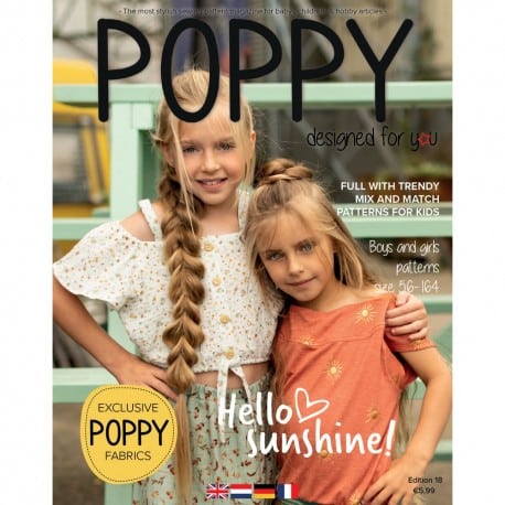 ΠΕΡΙΟΔΙΚΟ POPPY No 16