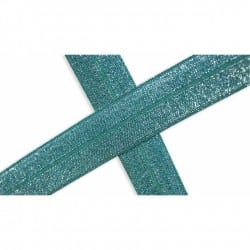 ΛΑΣΤΙΧΟ - ΡΕΛΙ LUREX 20mm BABY BLUE