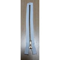 ΧΡΥΣΟ ΜΕ ΑΣΠΡΟ, ΜΕΤΑΛΛΙΚΟ ΦΕΡΜΟΥΑΡ 20cm