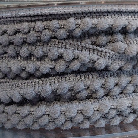 ΠΟΜ ΠΟΝ GREY 4mm