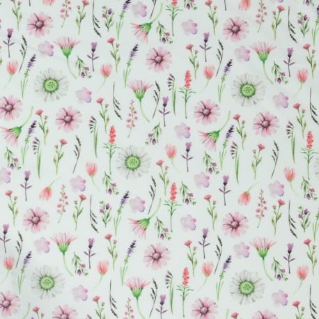 DIGITAL SWEET BUTTERFLY - GREY