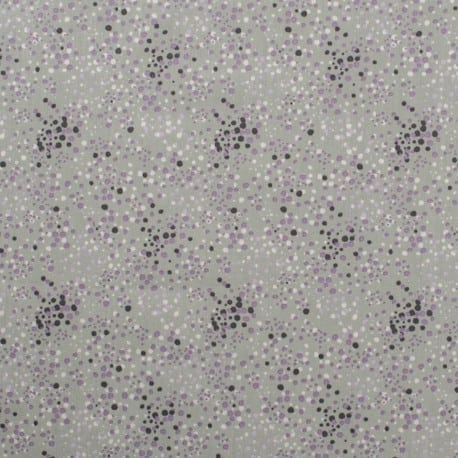 MIX DUSTY MINT DOTS