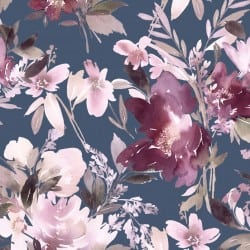 ΖΕΡΣΕΪ DIGITAL BOUQUET BLUE