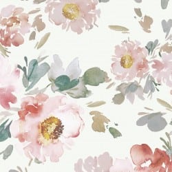 ΖΕΡΣΕΪ DIGITAL STYLES ROSES WHITE