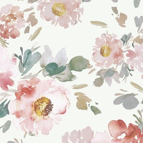 ΖΕΡΣΕΪ DIGITAL STYLES ROSES WHITE