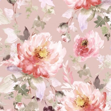 BABY ΦΟΥΤΕΡ DIGITAL BLOOM PINK