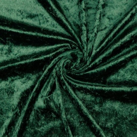 CRUSHED VELOUR KOKKINO