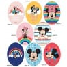 ΘΕΡΜΟΚΟΛΛΗΤΙΚΟ MICKEY AND FRIENDS