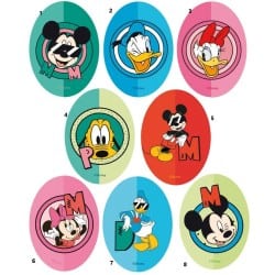 ΘΕΡΜΟΚΟΛΛΗΤΙΚΟ MICKEY MOUSE