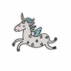 ΘΕΡΜΟΚΟΛΛΗΤΙΚΟ ΜΟΤΙΦ FLYING UNICORN