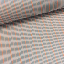 ΡΙΓΑ AQUA - WHITE - ORANGE