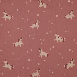 UNICORN - OLD ROSE