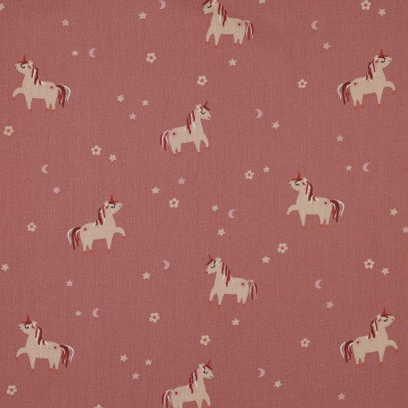UNICORN - OLD ROSE