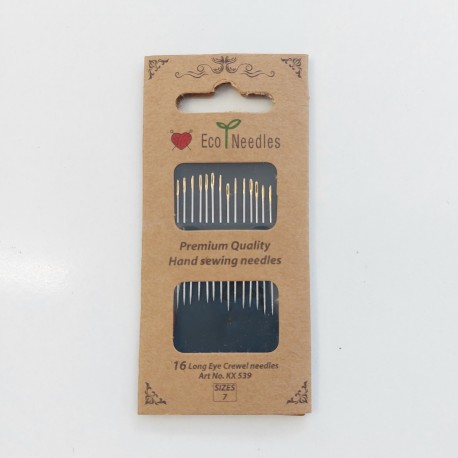 ΒΕΛΟΝΕΣ No 7 ECO NEEDLES
