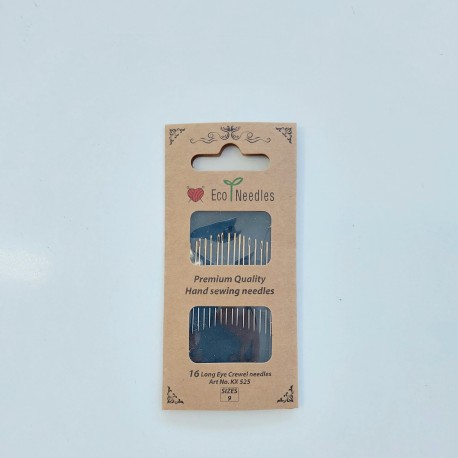 ΒΕΛΟΝΕΣ No9 ECO NEEDLES