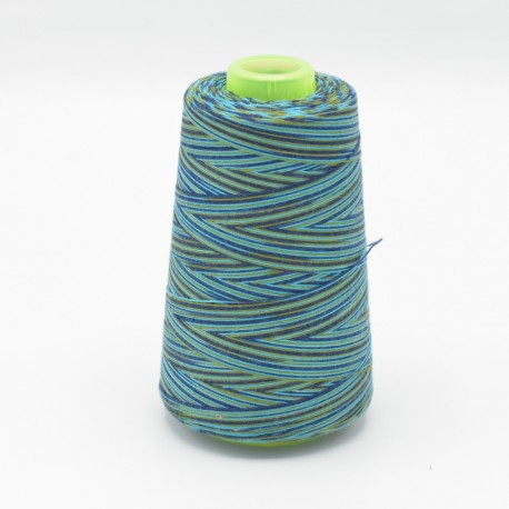 ΚΛΩΣΤΗ MULTICOLOR 3000 γιαρδες