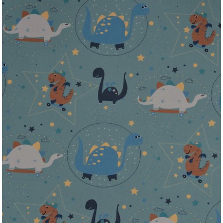 SOFTSHELL DINOS DUSTY MINT