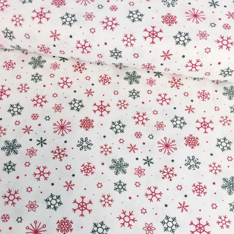 CHRISTMAS SNOWFLAKES