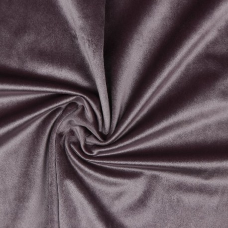 VELOUR LUXURY LILAC