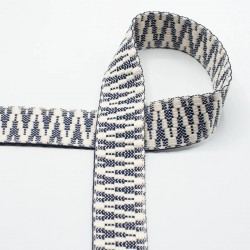 ΙΜΑΝΤΑΣ MULTICOLOR GEOMETRIC 40mm