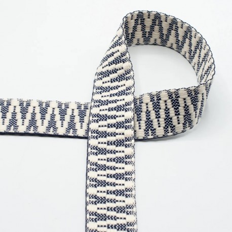 ΙΜΑΝΤΑΣ MULTICOLOR GEOMETRIC 40mm