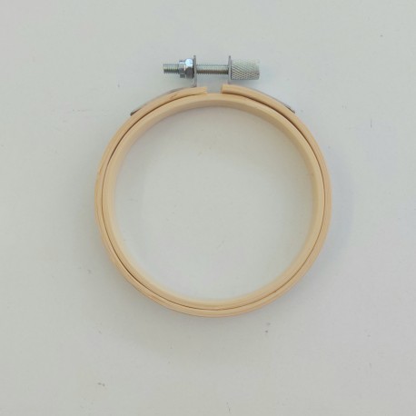 ΞΥΛΙΝΟ ΤΕΛΑΡΟ 7cm BAMBOO