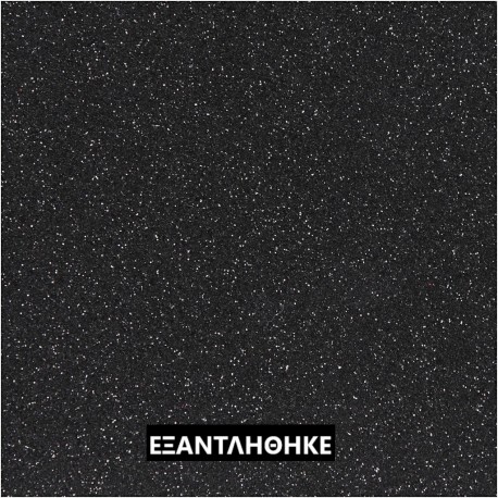 ΘΕΡΜΟΚΟΛΛΗΤΙΚΟ GLITTER, ΜΑΥΡΟ