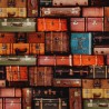 ΚΑΜΒΑΣ DIGITAL SUITCASES - ORANGE