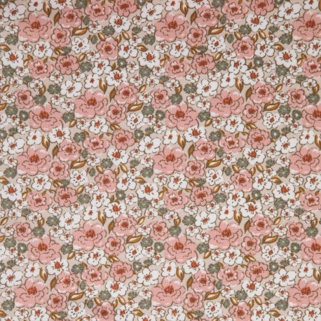KALMIA BEIGE - ROSE
