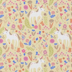 JOLICORN JAUNE - ROSE