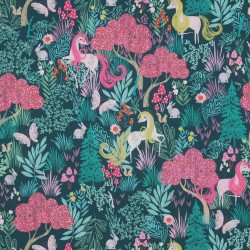 DIGITAL UNICORNS - DARK GREEN