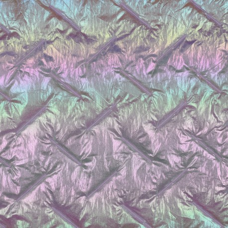 ΜΠΟΥΦΑΝ STEPPED FOIL - LIGHT LILAC