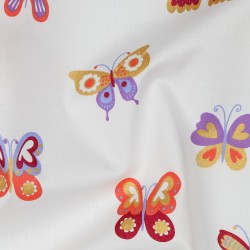 GLITTER BUTTERFLIES