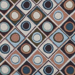 ΥΦΑΝΤΟ GOBELIN RETRO - BLUE