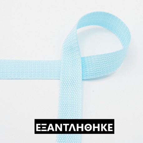 ΙΜΑΝΤΑΣ BABY BLUE 25mm