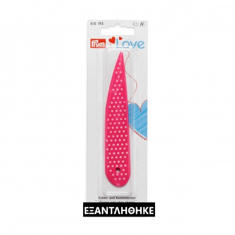 ΕΡΓΑΛΕΙΟ ΓΙΑ ΓΩΝΙΕΣ PINK PRYM
