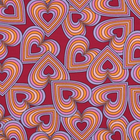 ΖΕΡΣΕΪ  HEARTS - CYCLAAM