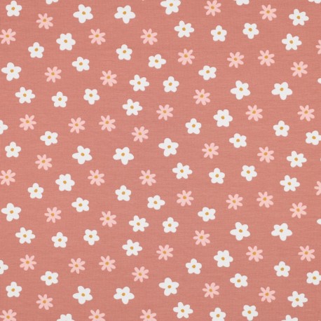 ΖΕΡΣΕΪ  ORGANIC FLOWERS PINK