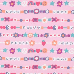 LOVE - LIGHT PINK