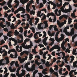 ΖΕΡΣΕΪ  DIGITAL ANIMAL SKIN LAVENDER