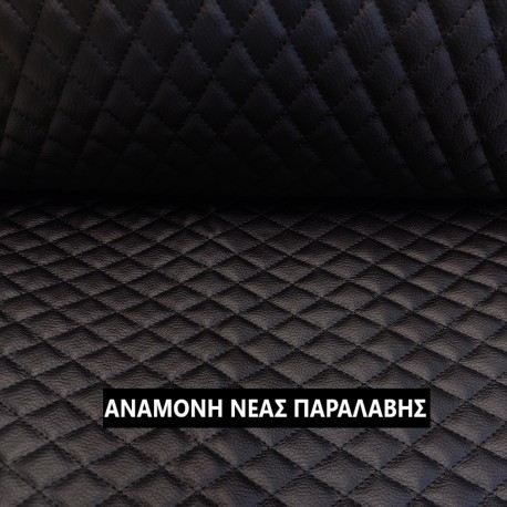 ΔΕΡΜΑΤΙΝΗ ΚΑΠΙΤΟΝΕ ΜΑΥΡΟ