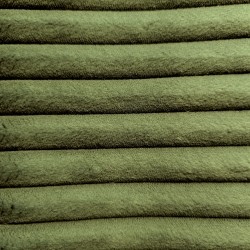 ΚΟΤΛΕ VELOUR LARGE ΧΑΚΙ